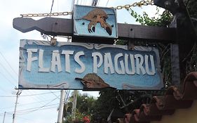 Pousada Flats Paguru